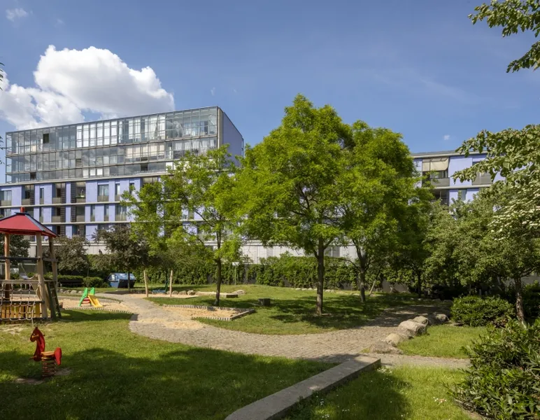 Wohnen in Lichtenberg — photo 1